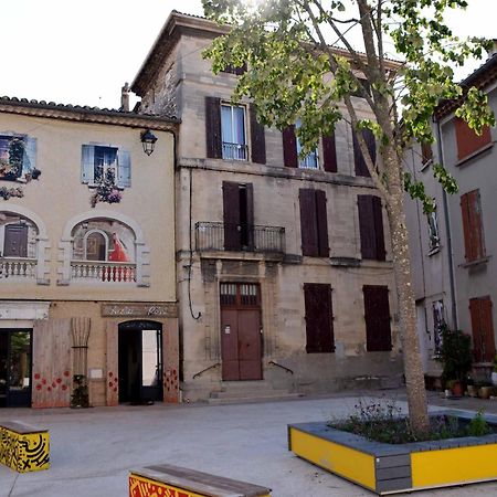 Chez Mamou & Dadou Apartment Monteux Luaran gambar