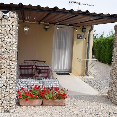 Chez Mamou & Dadou Apartment Monteux Luaran gambar