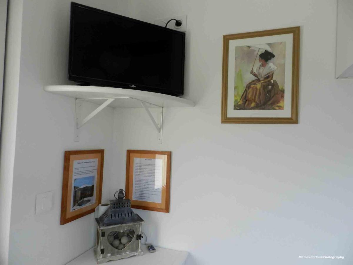 Chez Mamou & Dadou Apartment Monteux Luaran gambar