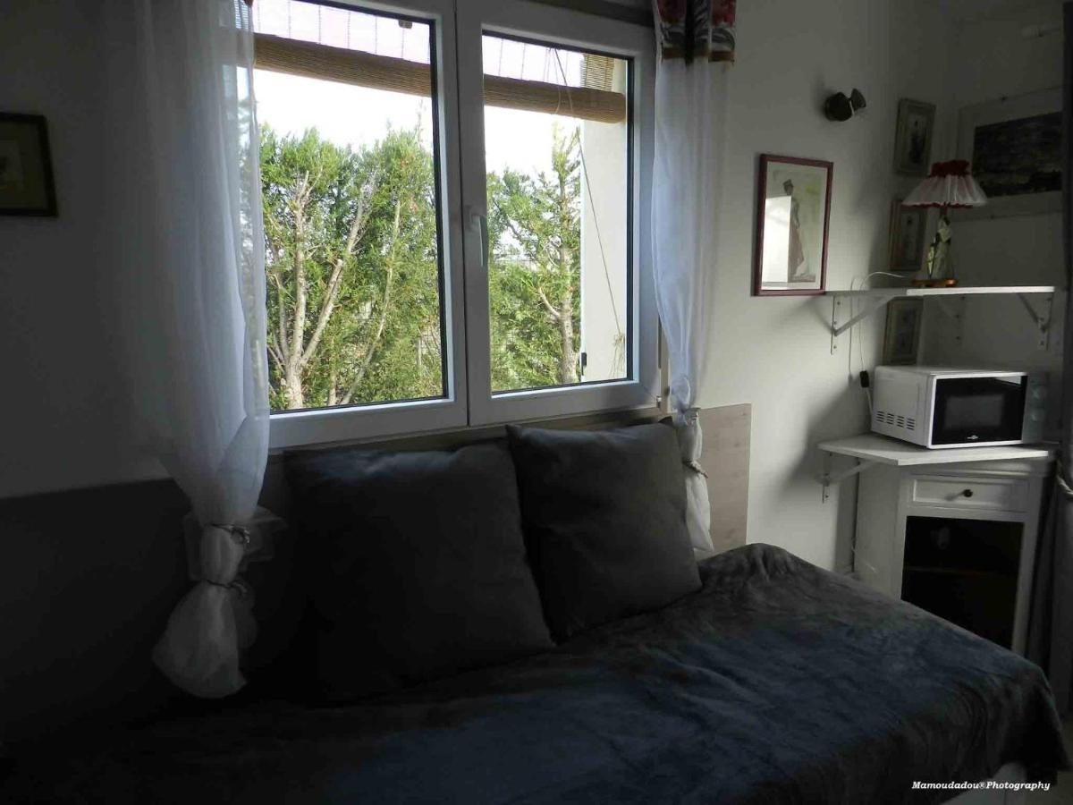 Chez Mamou & Dadou Apartment Monteux Luaran gambar