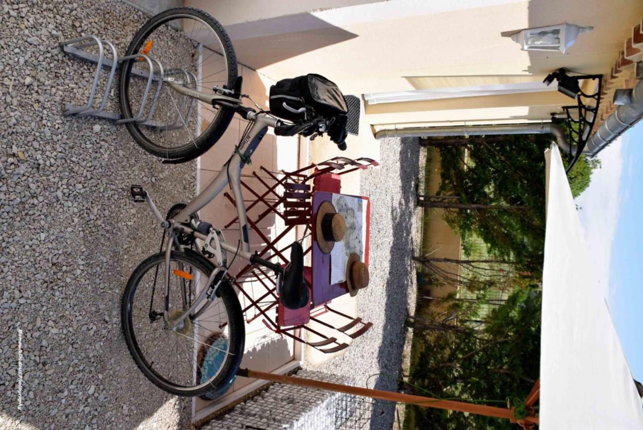 Chez Mamou & Dadou Apartment Monteux Luaran gambar