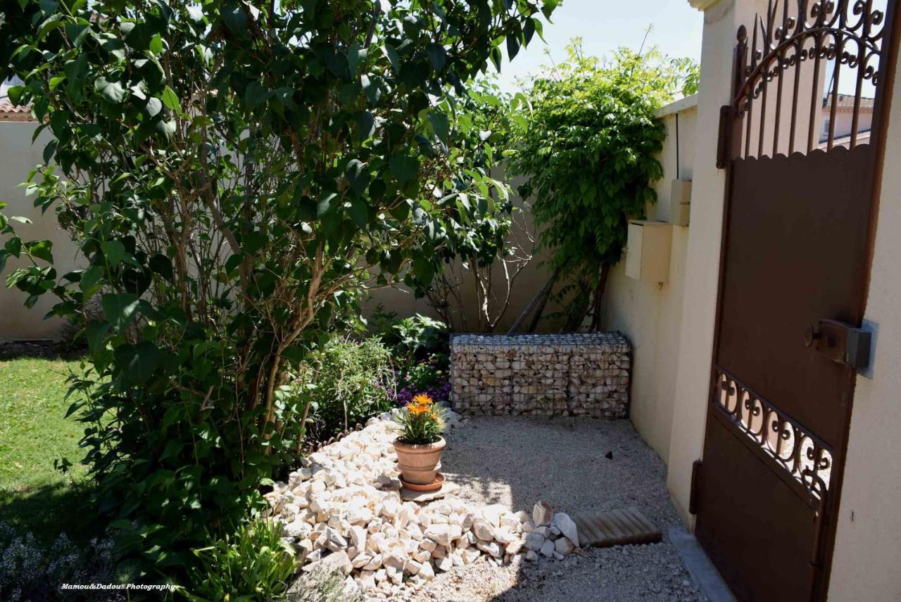 Chez Mamou & Dadou Apartment Monteux Luaran gambar
