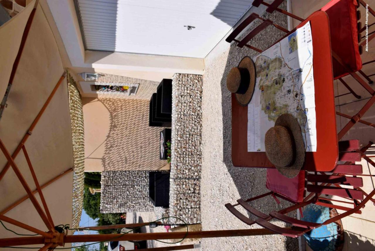 Chez Mamou & Dadou Apartment Monteux Luaran gambar