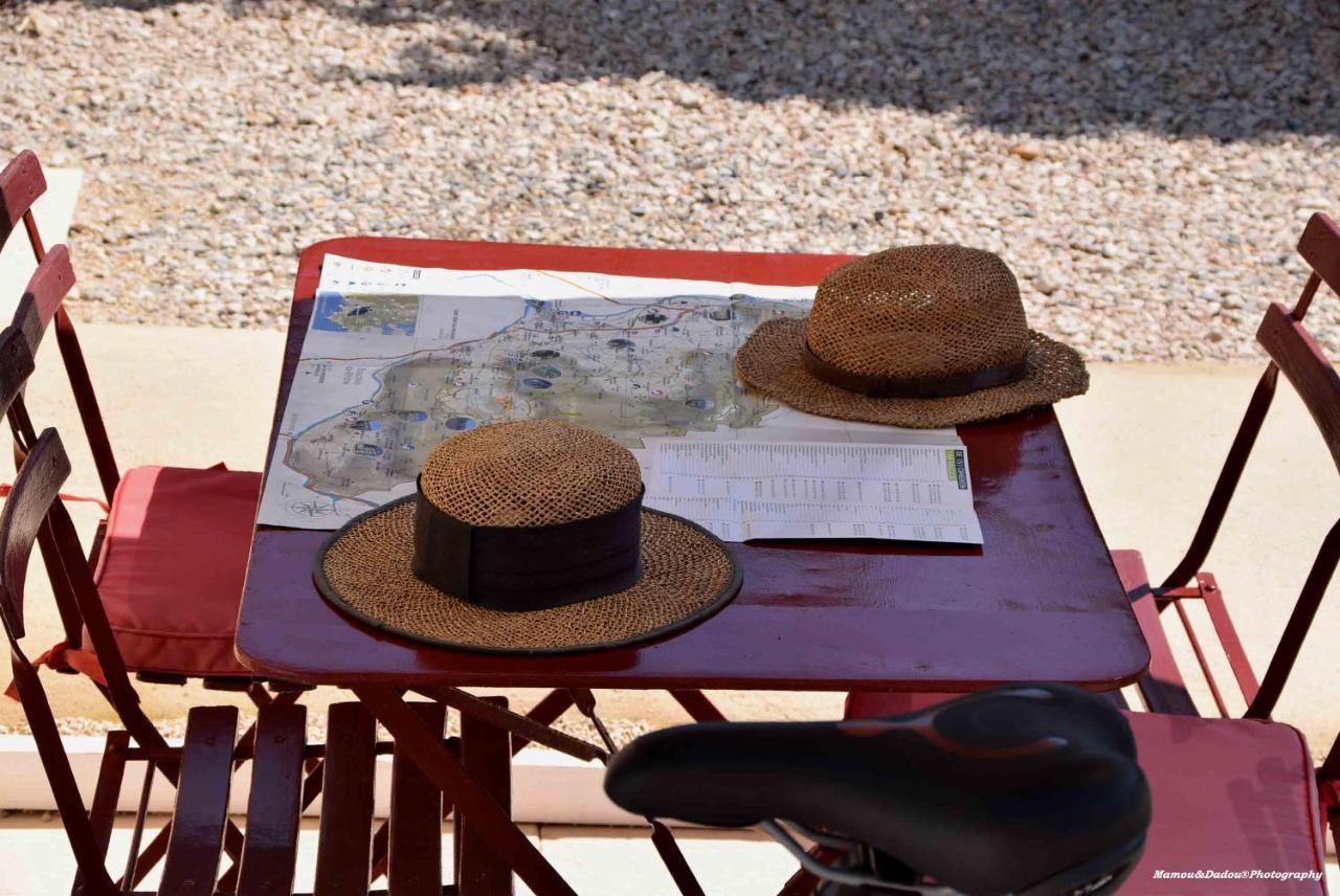 Chez Mamou & Dadou Apartment Monteux Luaran gambar