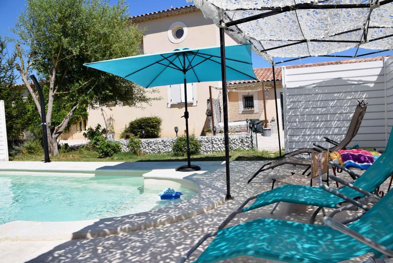 Chez Mamou & Dadou Apartment Monteux Luaran gambar