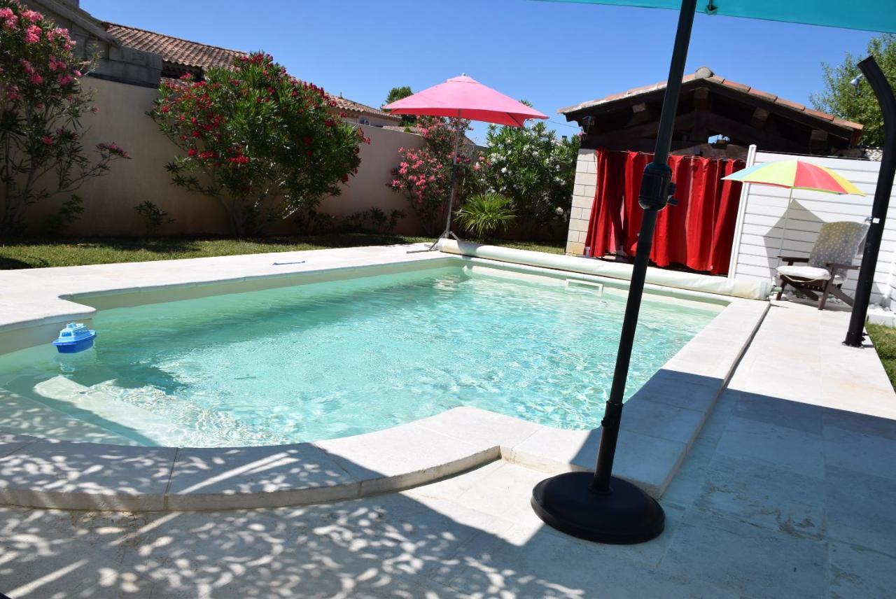 Chez Mamou & Dadou Apartment Monteux Luaran gambar