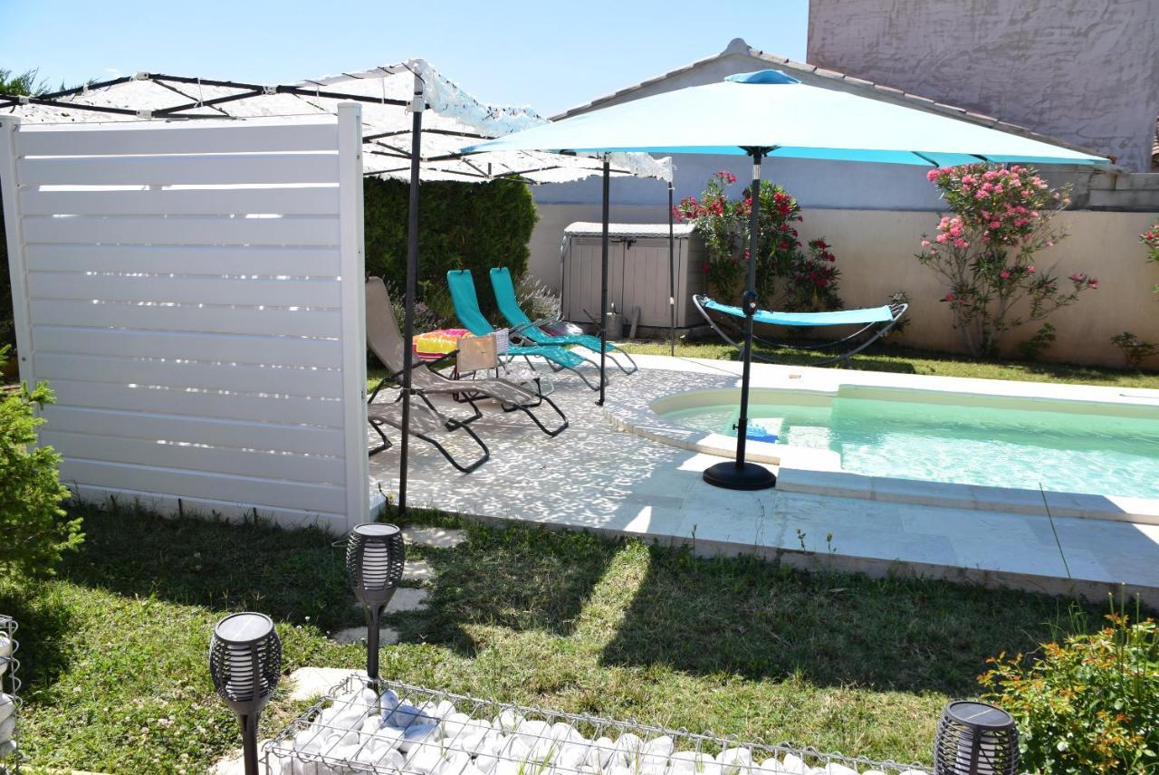 Chez Mamou & Dadou Apartment Monteux Luaran gambar