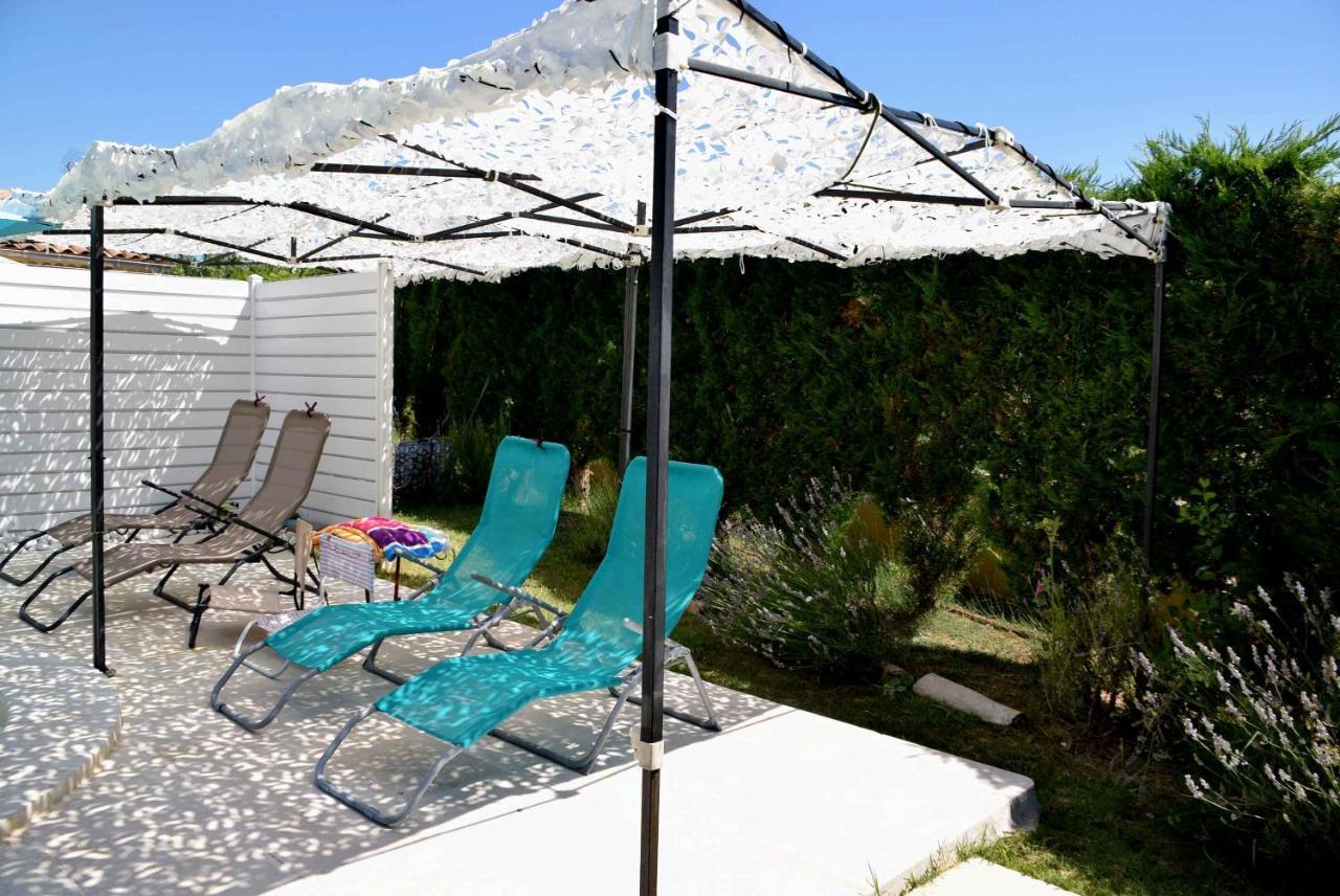 Chez Mamou & Dadou Apartment Monteux Luaran gambar