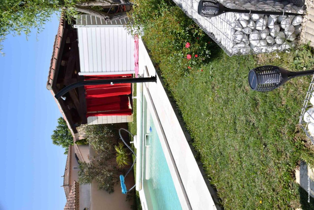 Chez Mamou & Dadou Apartment Monteux Luaran gambar