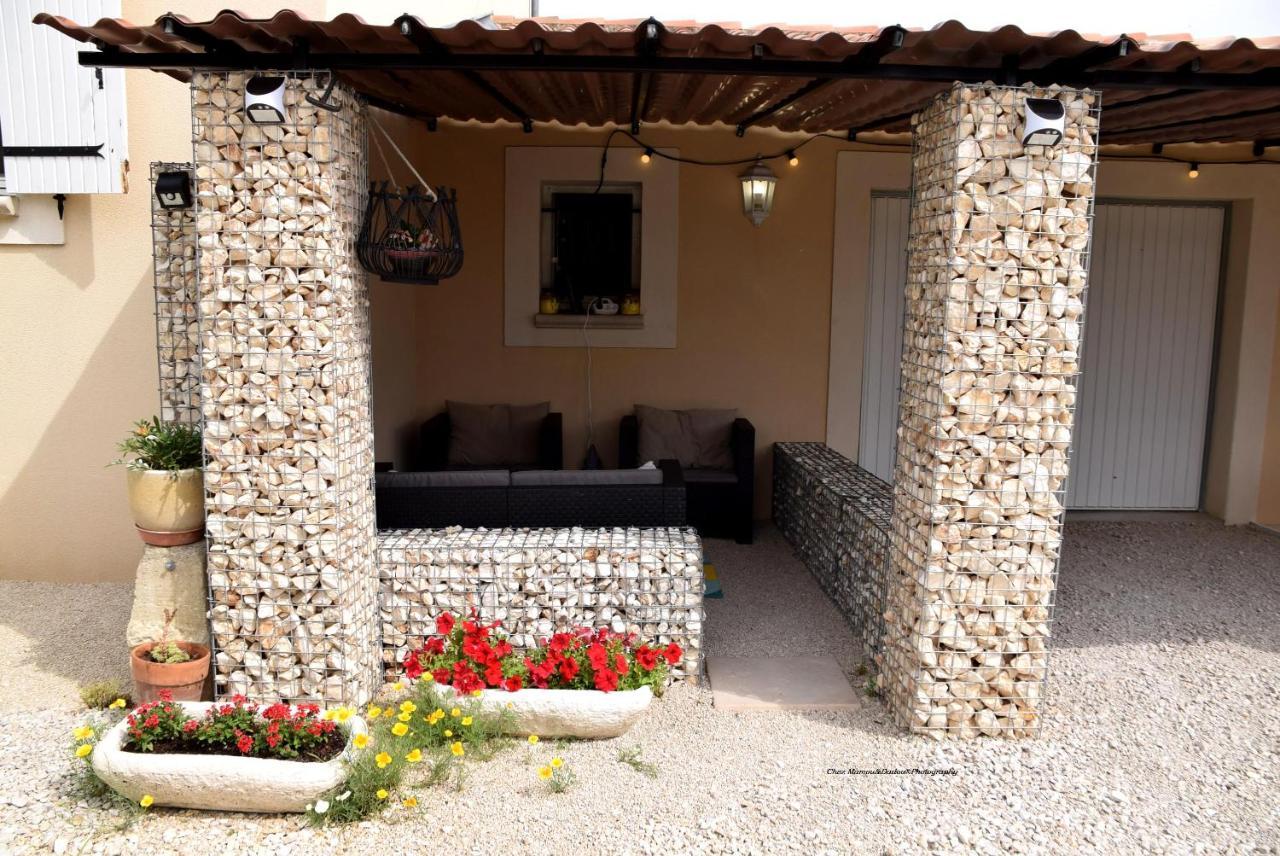 Chez Mamou & Dadou Apartment Monteux Luaran gambar